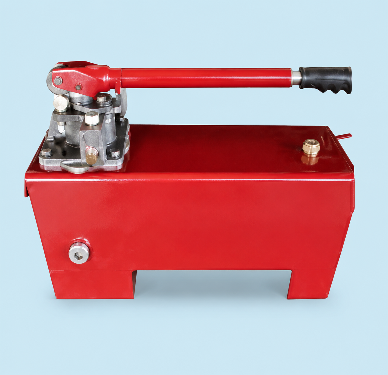 As Hydraulics Powerfull Team hydraulic hand pump