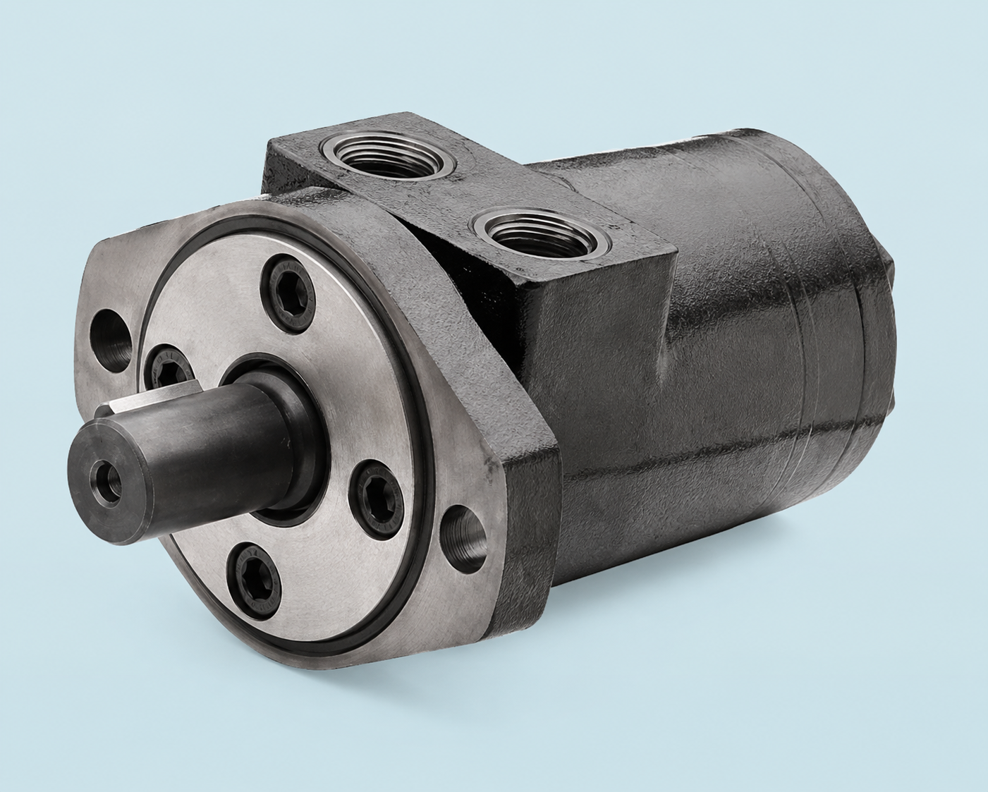 As Hydraulics Powerfull Team hydraulic motor
